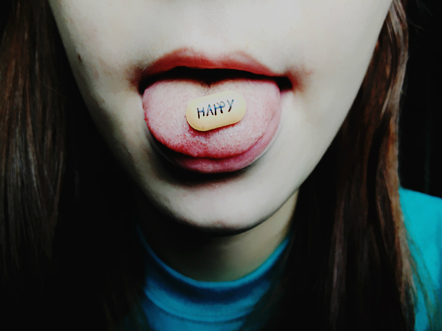 happy pills