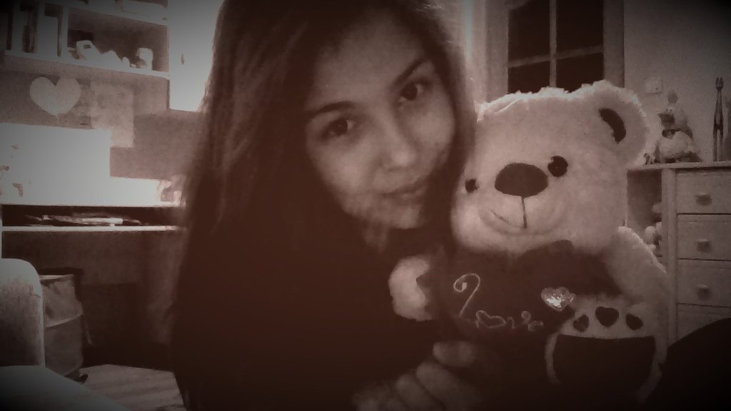 Z Misiem :*
