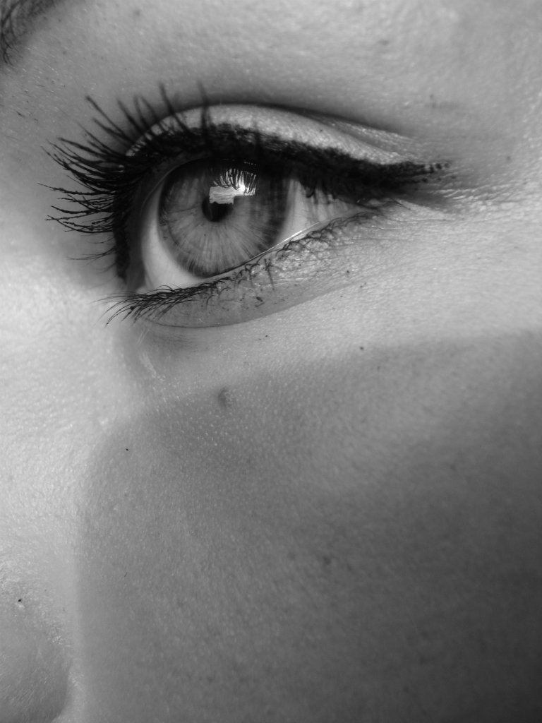 my eye ;D