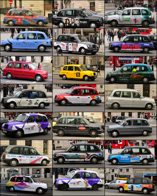 taxi