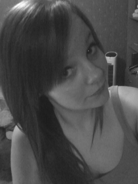 Grzywka :*