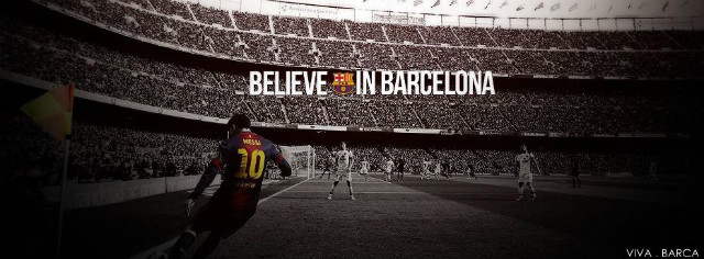 Remember Belive in Barcelona :D
