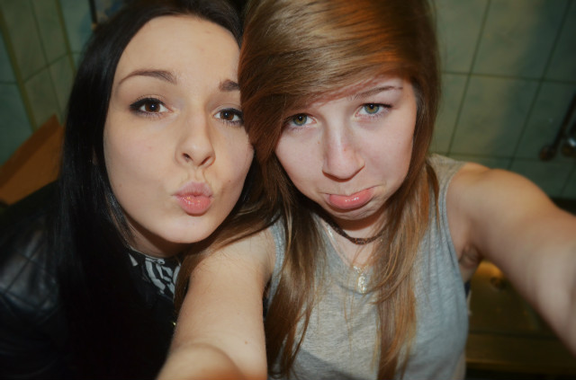 z Karolci hehe:*