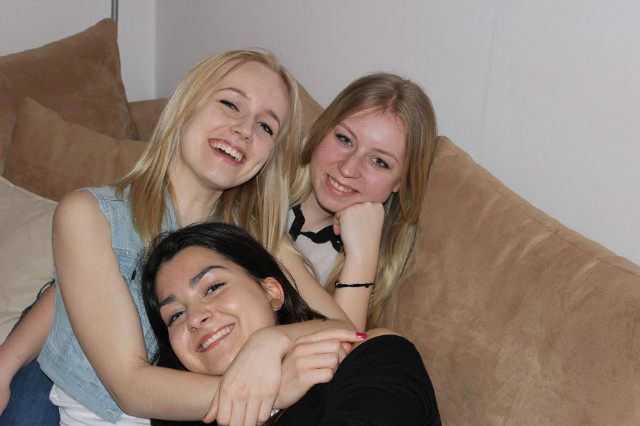 :))))))))))))) only happiness !