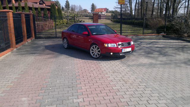 skromne alu :D 