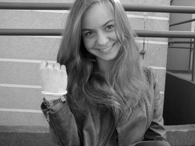 sesja z Inez :D beka bya haha :