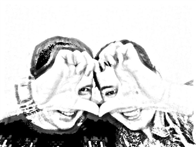My wariatki :D