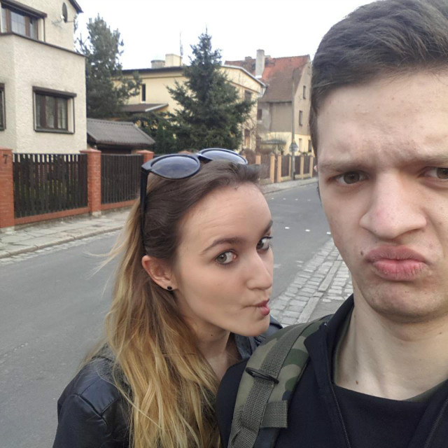 Pikny i Bestia ;)