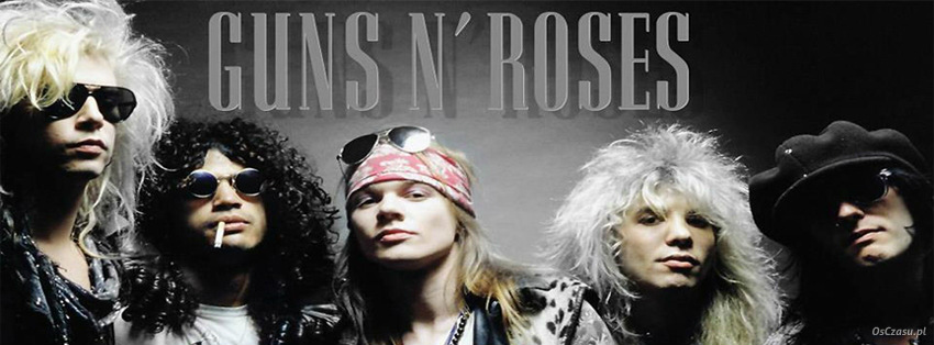 Guns n' roses