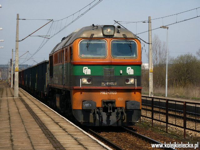 M62 - 3103