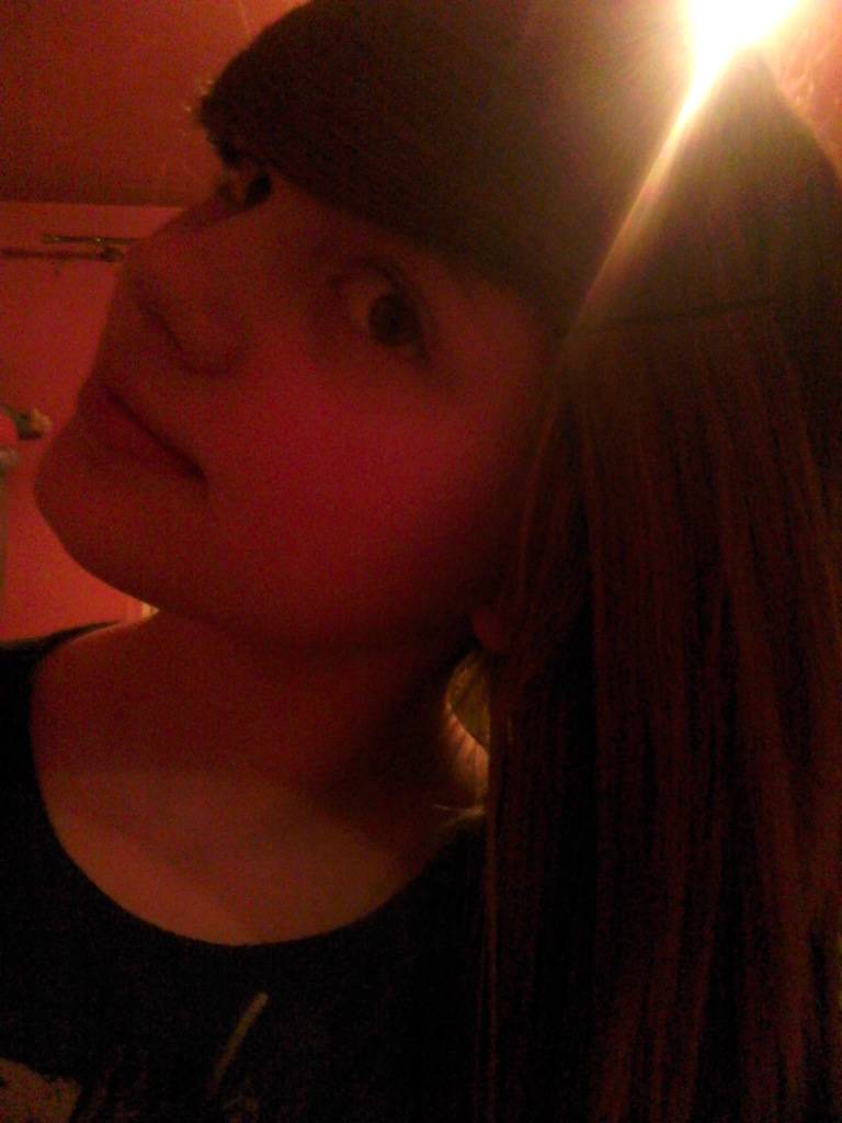 Ja pikna? No co ty :***