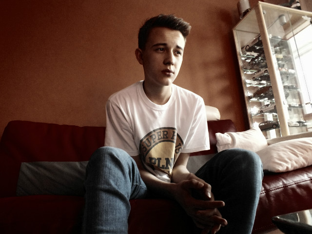 i want you to stay