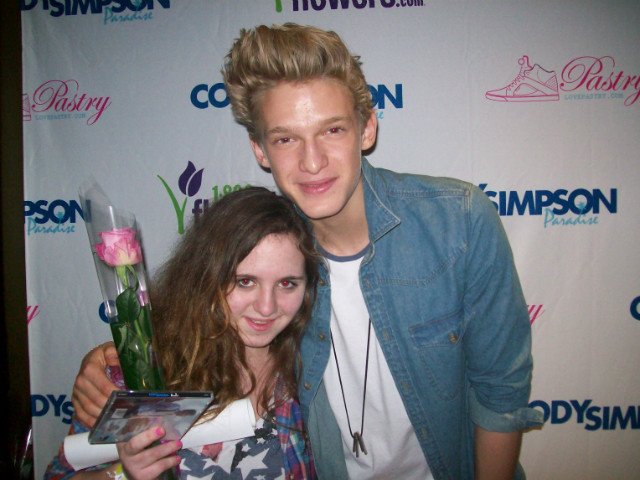 Hahaha takie tam  z CODYM 