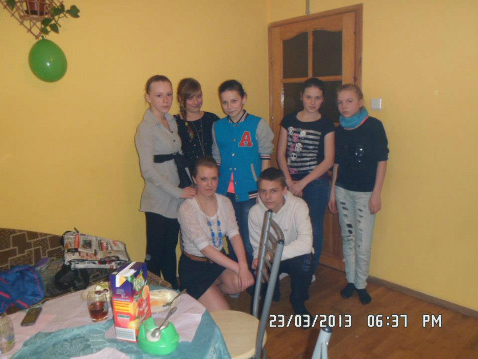 Z urodzin ;)