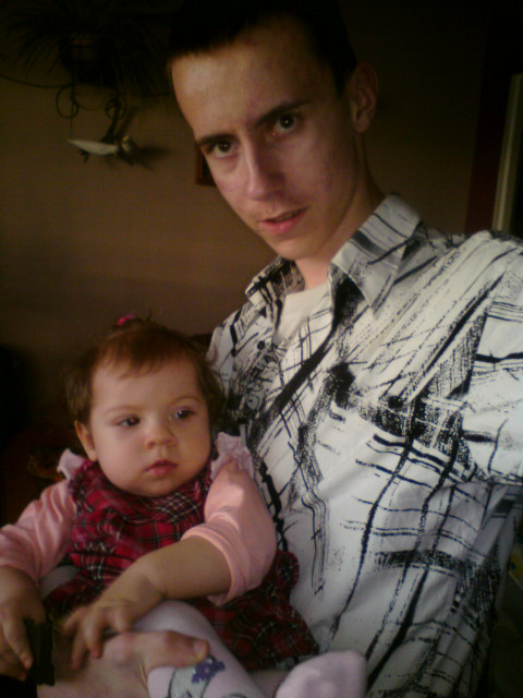 Z urodzin kruszyny ;)