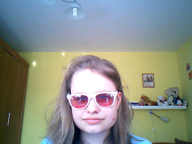 Okulary