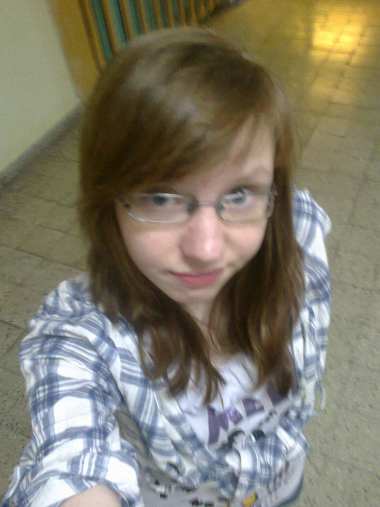 oo takie w koszuli:p