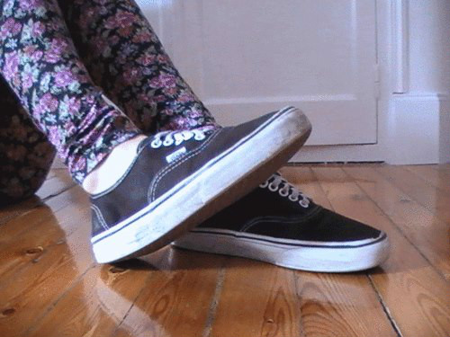 vans *o* 