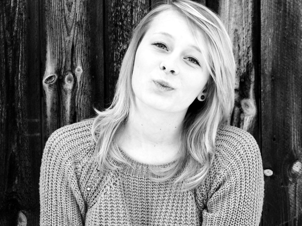 smile.