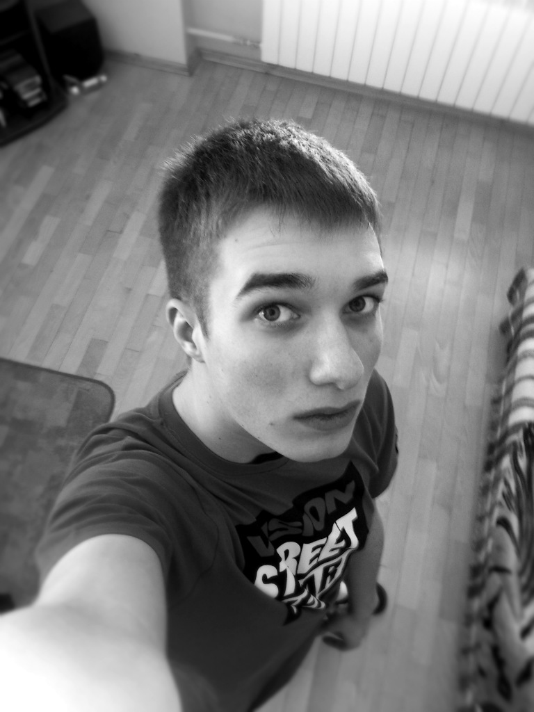 Co ja pacze?