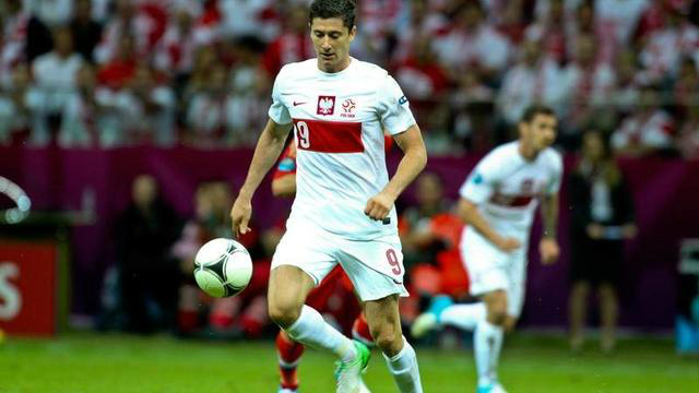 Robert Lewandowski 