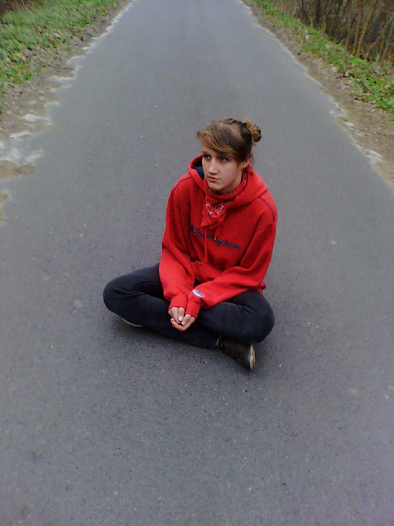 A niech mnie co pierdolnie ;D
