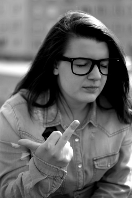 fuck you