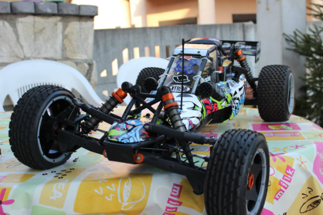 Baja 5b ss New!