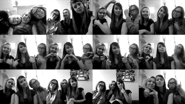 BEST FRIENDS FOREVER!