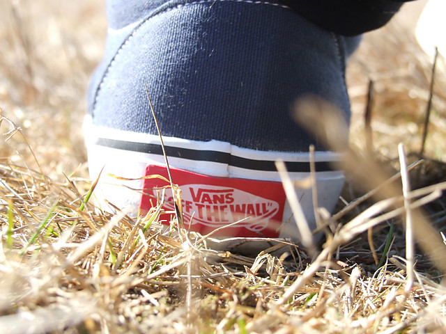 Vans ?