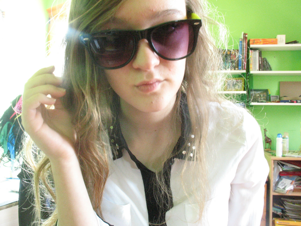 deal with it.
