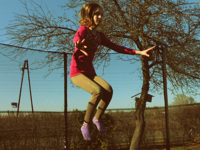 Trampolina