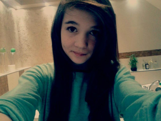 kiss me hard before you go