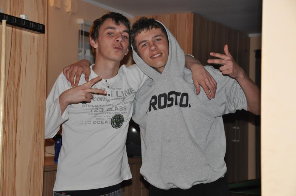 Braci si nie Traci :D 