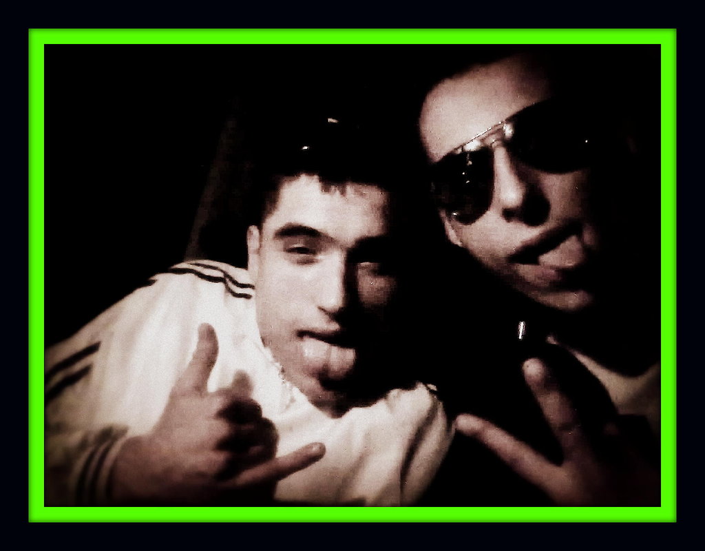 HAHAHA Oooo FAZA:D 