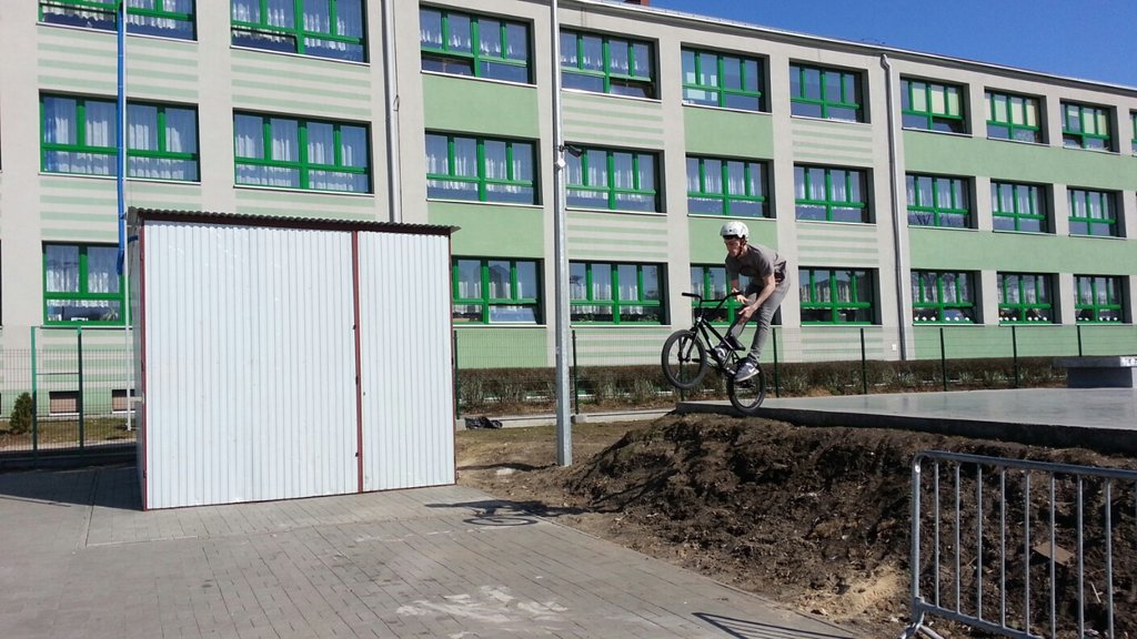 Bedzin skateplaza