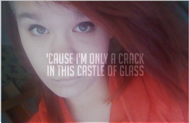Caste Of Glass.