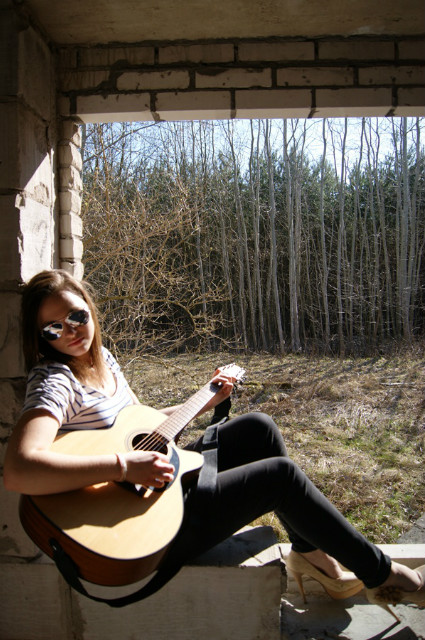 Gitarkowo ;) 