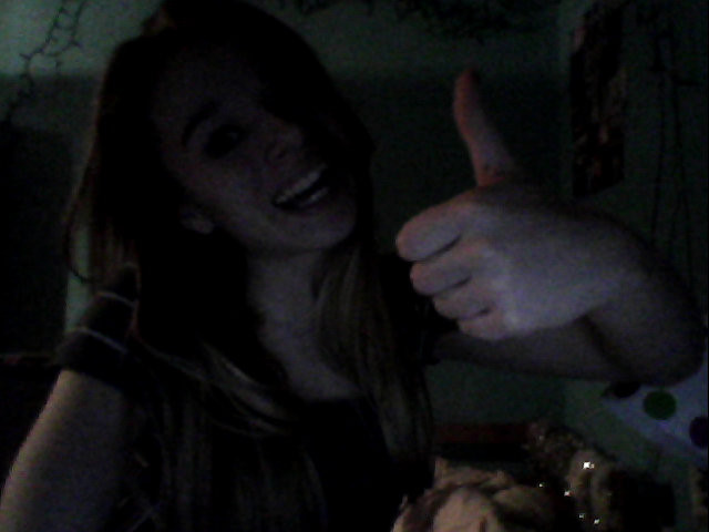happy