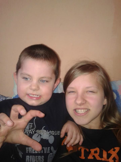 z moj niuni..