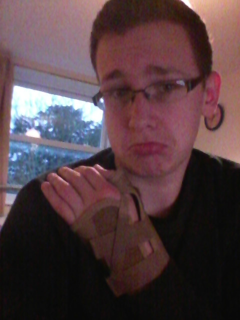 WRIST