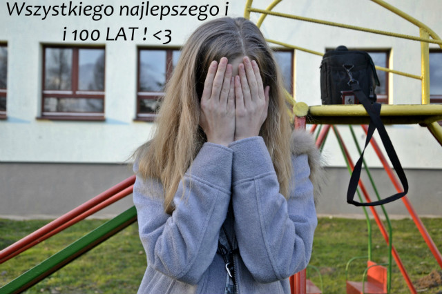 100 LAT JULA :D