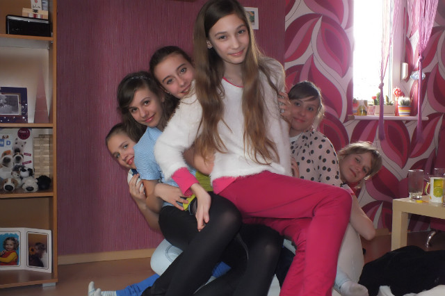 U Doris :)