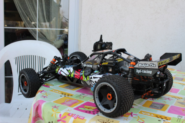 Baja b5 ss :)