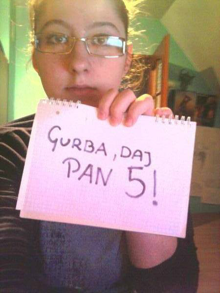Gurba :D 