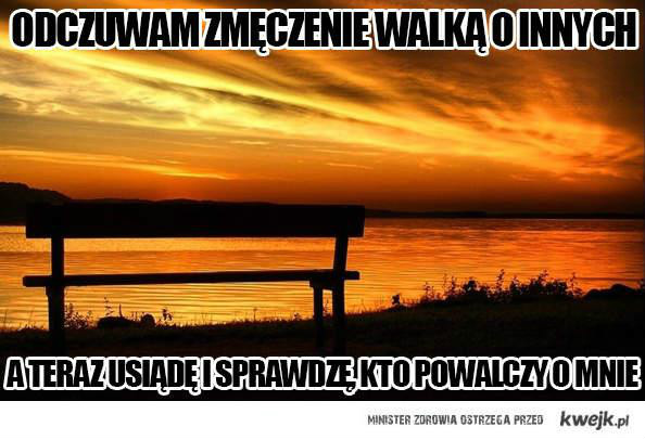 refleksje
