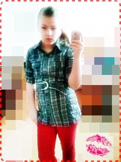Siema. To ja Kinga,