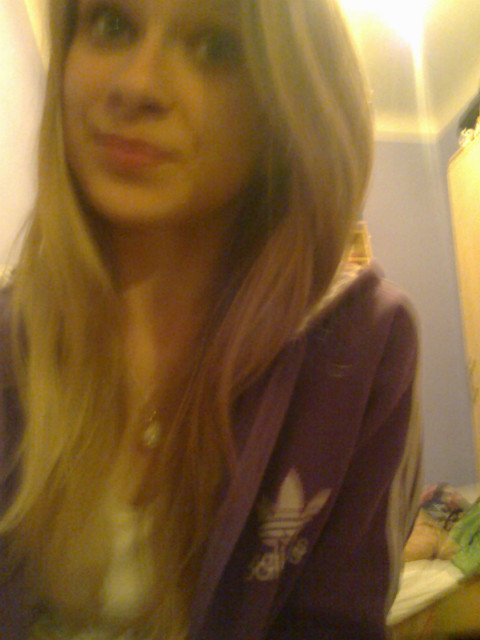 sometimes I want to disappear.