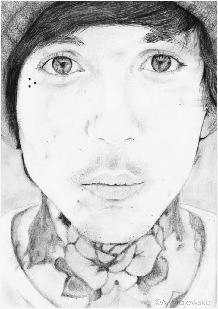 OLIVER SYKES