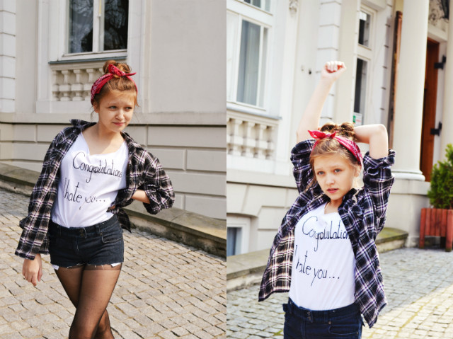 pin-up girl